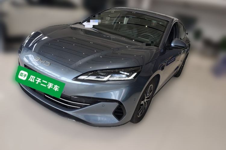 Used BYD Seal 06 New Energy 2025 DM-i Smart Drive 120KM Deluxe Model