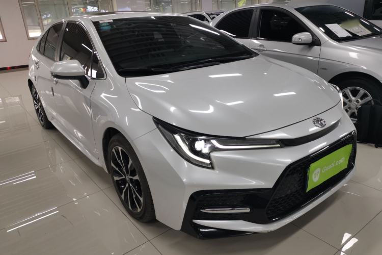 Used Toyota Levin 2021 185T CVT Sport Edition