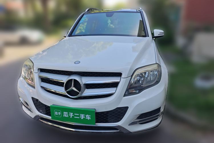 Used Mercedes-Benz GLK-Class 2014 GLK 200 Standard Model