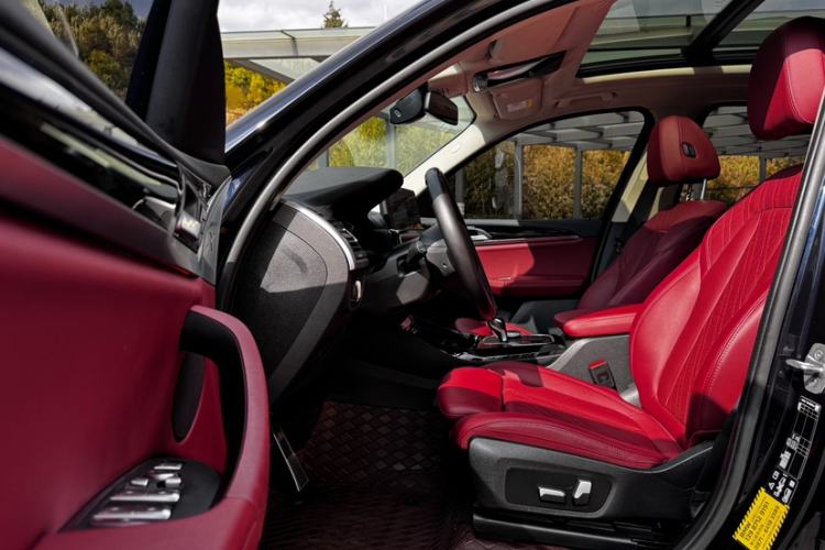 Used BMW X3 2022 xDrive25i M Sport Package
