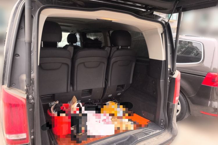 Used Mercedes-Benz V-Class 2018 V 260 L Prestige Extended Version China V