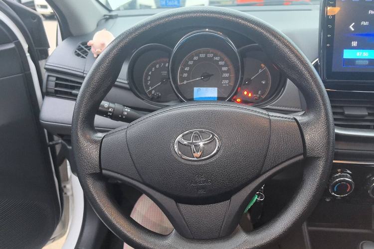 Used Toyota YARiS L Zhi Xiang 2020 1.5L CVT Leading Edition Steering Wheel