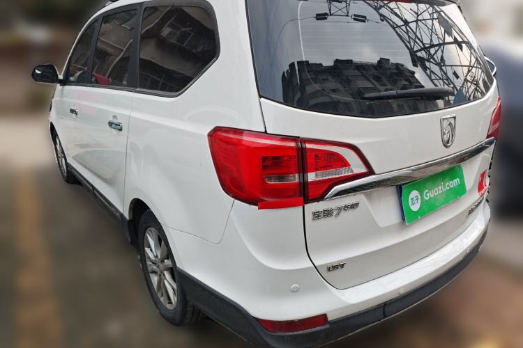 Used Baojun 730 2016 1.5T Manual Comfort Version 7 Seats
