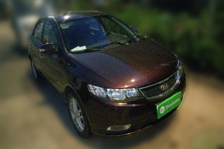 Used Kia Forte 2012 1.6L AT Premium Commemorative Edition
