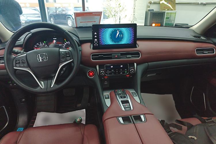 Used Honda Avancier 2023 370TURBO Four-Wheel Drive Luxury Edition