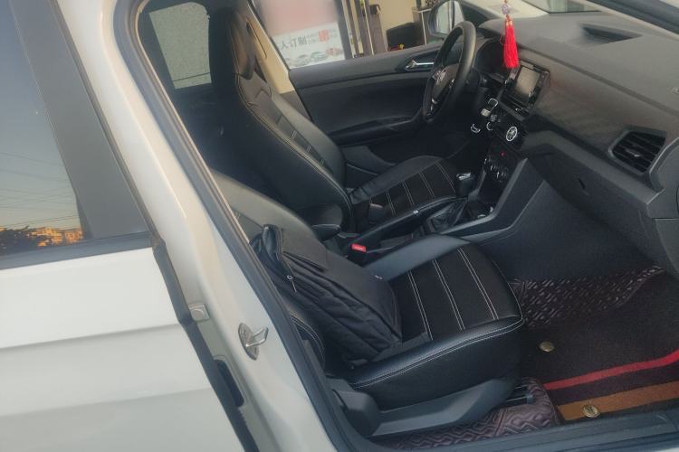 Used Volkswagen T-Cross 2019 1.5L Automatic Fashion Edition
