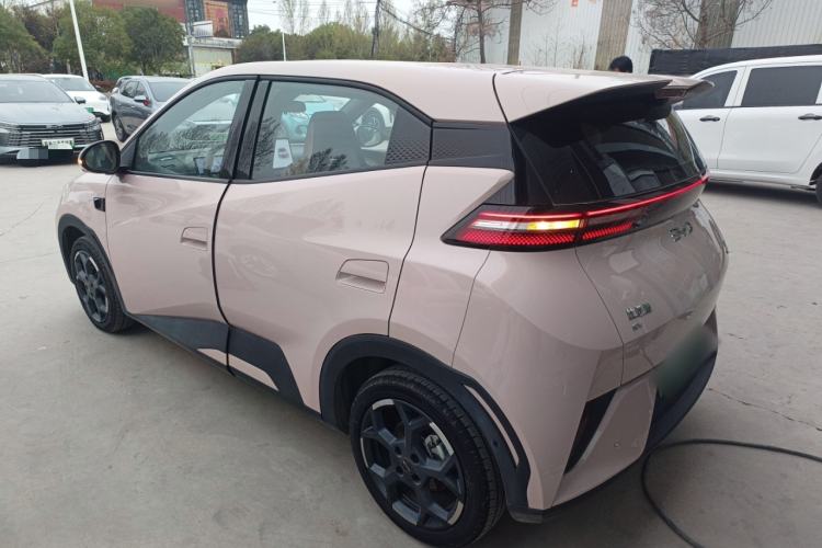 Used BYD Seagull 2025 Smart Drive Version 305 km Freedom Edition