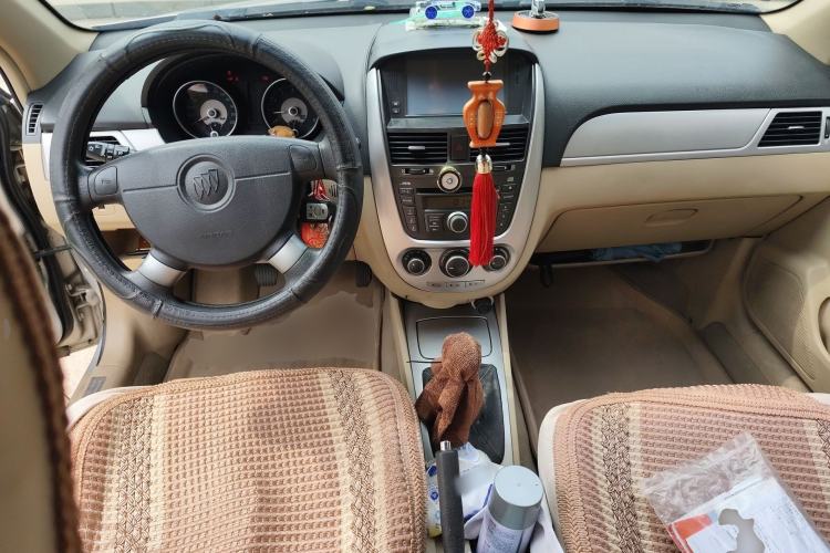 Used Buick Excelle 2011 1.6 LX-MT