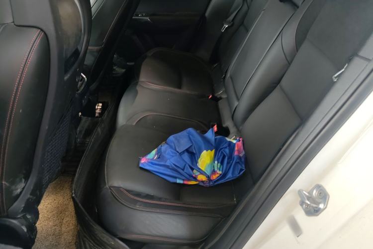 Used Lynk & Co 02 2018 2.0T DCT 4x4 Sport Pro Edition China V Standard Left Rear Seat