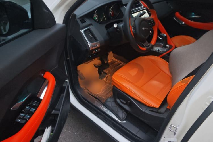 Used Jaguar E-PACE 2018 P250 S China VI