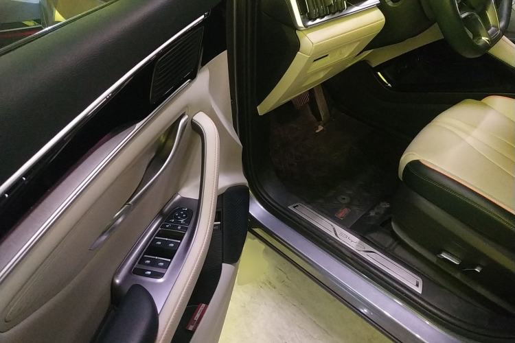 Used BYD Song PLUS New Energy 2023 Champion Edition DM-i 150KM Flagship PLUS