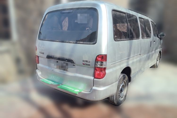 Used Jinbei Hiace King 2021 2.0L Business King Series Comfort Edition Standard Top 9-Seater 1TZS
