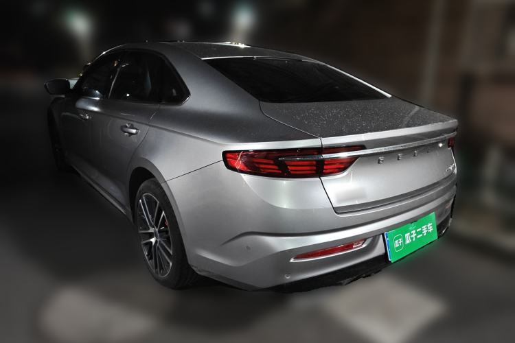 Used Geely Auto Preface 2021 Revised Version 2.0TD Luxury Edition
