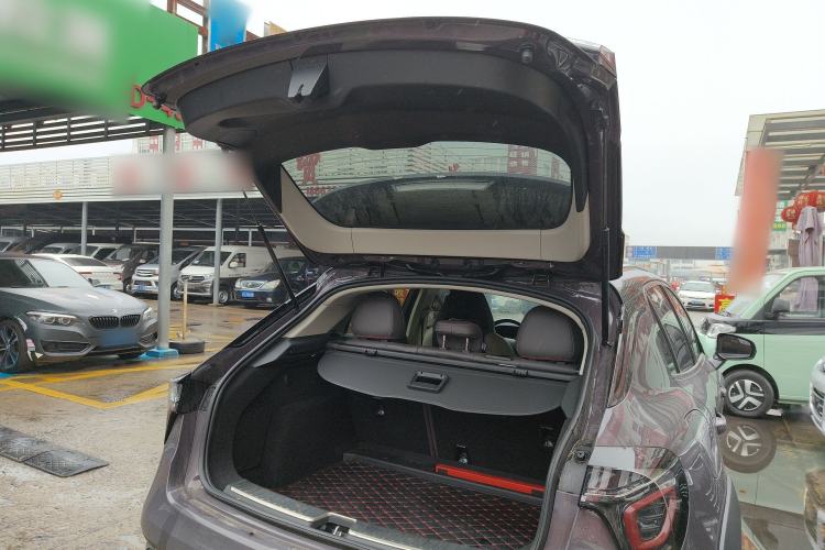 Used Lynk & Co 02 2019 High-Energy Edition 2.0T Automatic Two-Wheel Drive Shine Pro Edition China VI Standard