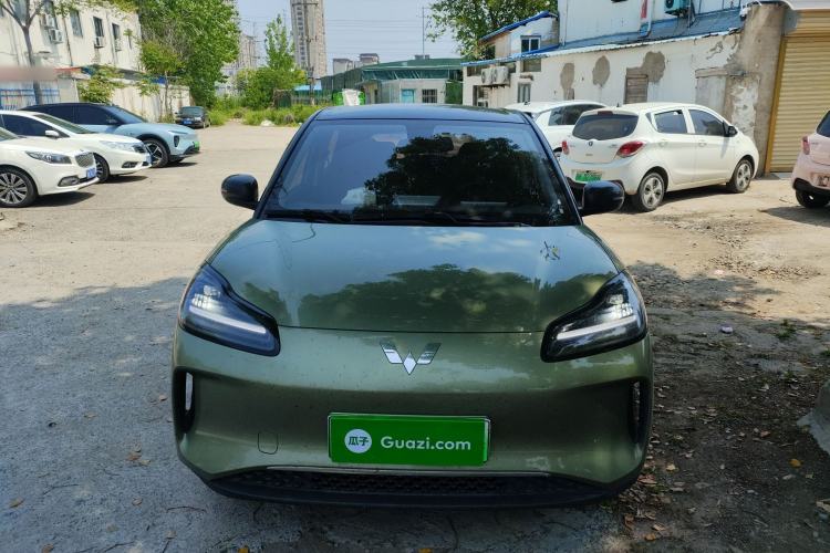 Used Wuling Bingo PLUS 2024 510 km Flagship Edition Four-Seater Version