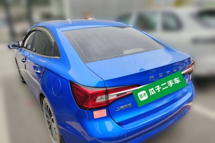 Used Roewe i5 2020 1.5L Automatic 4G Connect Luxury Flagship Edition
