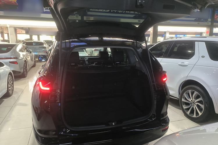 Used Honda Breeze 2021 240TURBO CVT 2WD Prestige Edition Trunk