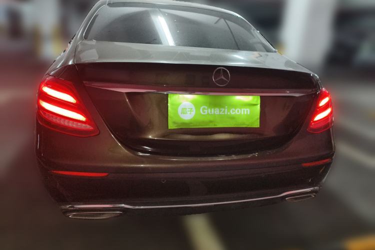 Used Mercedes-Benz E-Class 2020 E 260 L