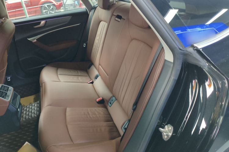 Used Audi A7 2020 40 TFSI Luxury Model