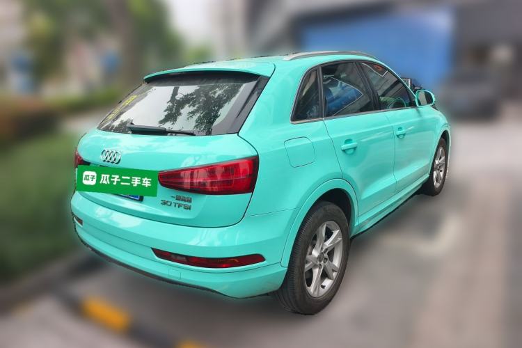 Used Audi Q3 2018 30th Anniversary Edition 30 TFSI Fashion Model
