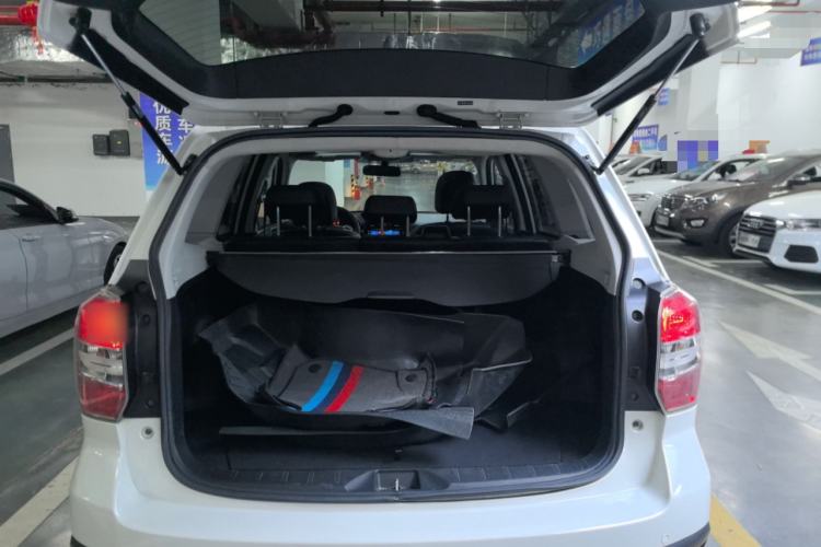 Used Subaru Forester 2014 2.0i Automatic Luxury Edition