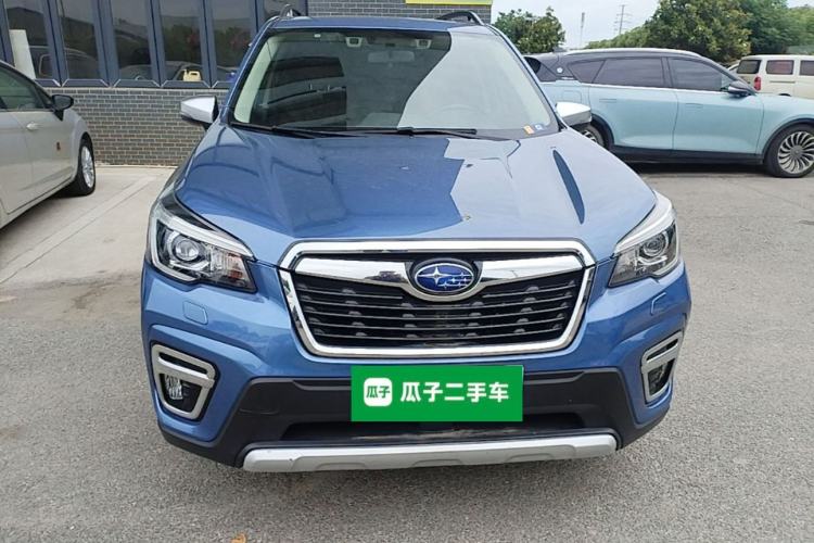 Used Subaru Forester 2019 2.0i e-Boxer Sport Edition EyeSight