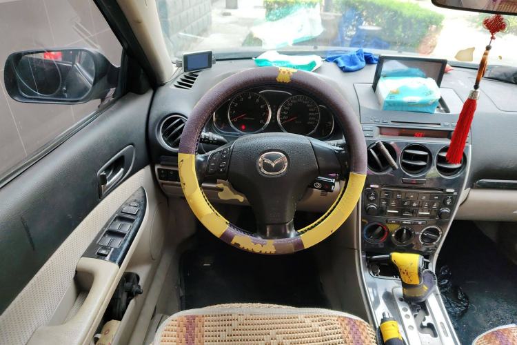 Used Mazda Mazda 6 2012 2.0L Automatic Fashion Edition
