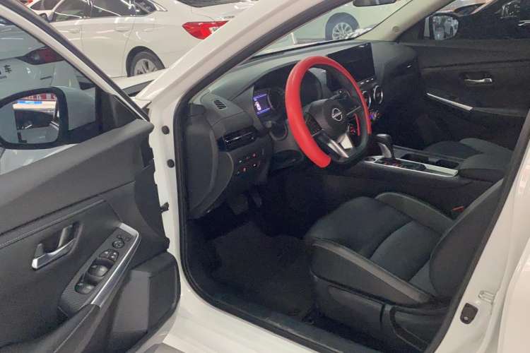 Used Nissan Sylphy 2023 1.6L CVT Enjoyment Edition Interior 2