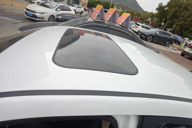 Used Geely Auto Binray 2022 Binrui COOL 1.5T DCT Thunder Edition