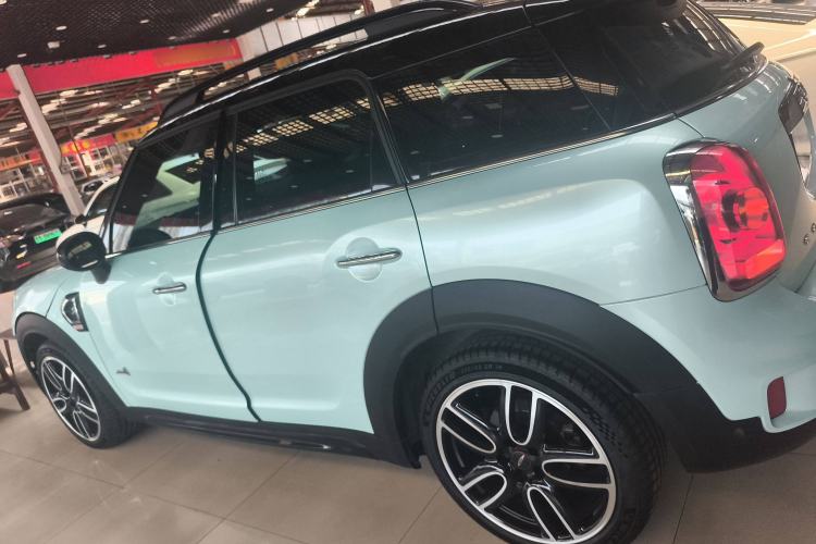 Used MINI Countryman 2017 2.0T COOPER S ALL4