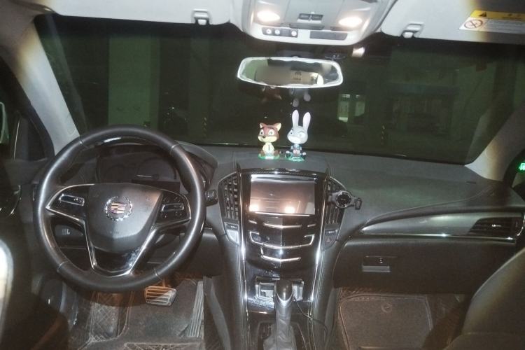 Used Cadillac ATS-L 2014 25T Comfort Model