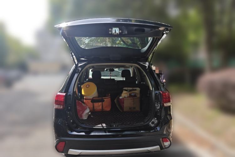 Used Mitsubishi Outlander 2018 2.0L Two-Wheel-Drive Jiale Edition 7-Seater