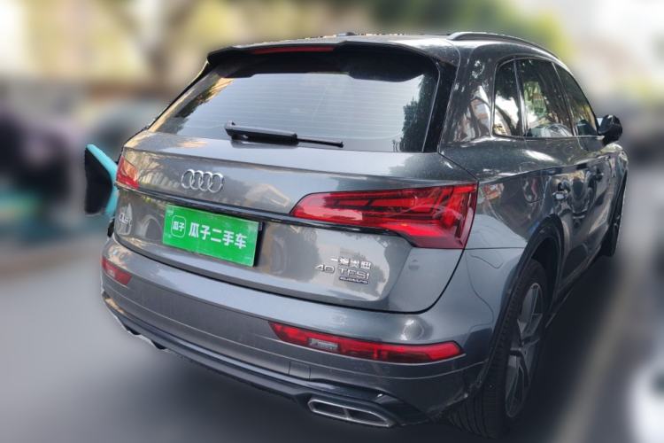 Used Audi Q5L 2021 40 TFSI Enjoy Life Edition
