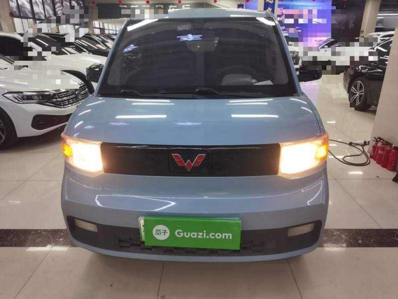 Used Wuling Hongguang MINIEV 2020 Zizai Version Lithium-NMC — 2