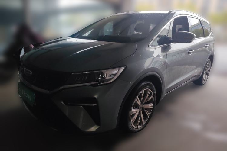 Used Geely Auto Jiajie 2023 Geely Jiaji L 1.5TD DCT Luxury Model
