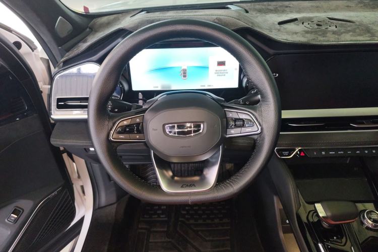 Used Geely Auto Monjaro L 2024 2.0TD High-Power Automatic Two-Wheel Drive Skyline Edition