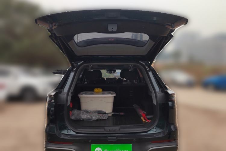 Used Chery Tiggo 8 PLUS 2025 290TGDI DCT Luxury 5-Seater