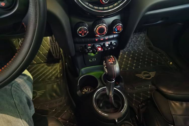 Used MINI MINI 2016 2.0T COOPER S Five-Door Edition