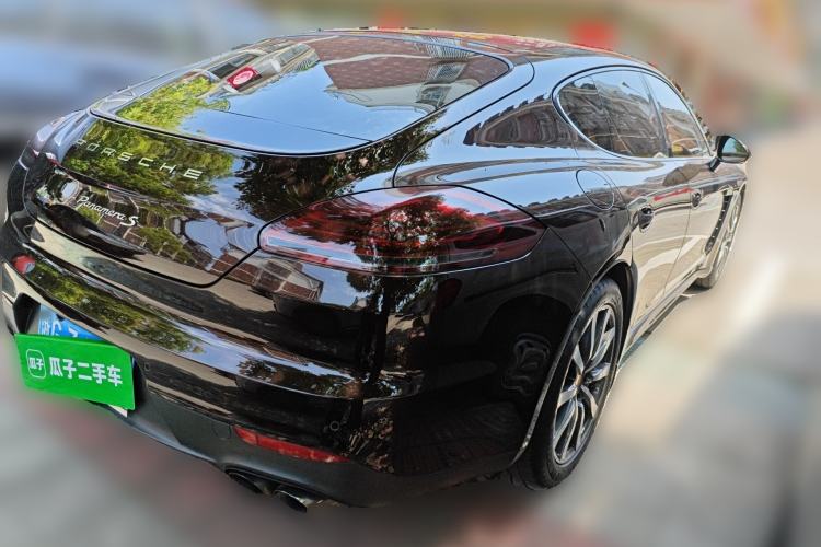 Used Porsche Panamera 2016 Panamera Edition 3.0T

