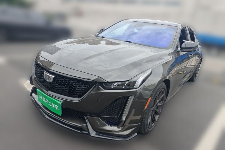 Used Cadillac CT5 2020 28T Fashion Edition Guazi used car, China used car export, Used car for sale, Used cars, Cheapest cars for sale