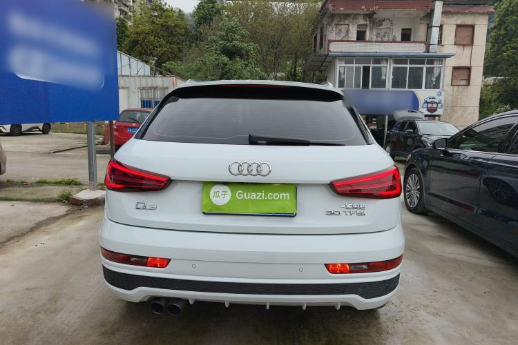 Used Audi Q3 2018 30 TFSI Fashion Edition Collector's Version