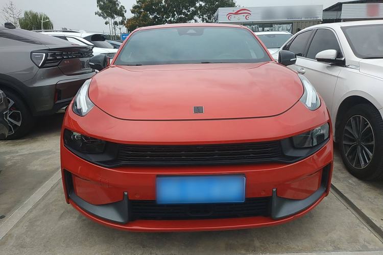 Used Lynk & Co 03 2019 1.5TD DCT JingPro Edition China VI Standard