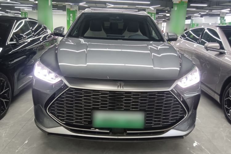 Used BYD Song PLUS New Energy 2021 DM-i 51KM Prestige Model Front