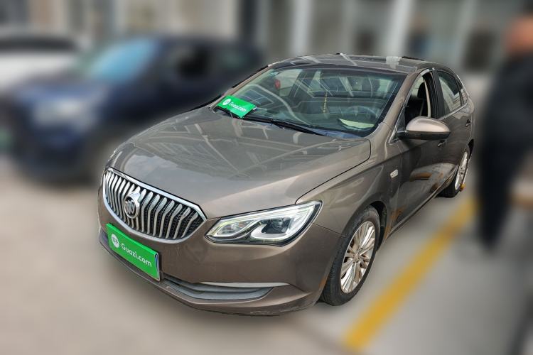 Used Buick GT 2015 15N Automatic Elite Version