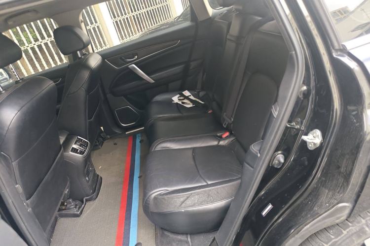 Used Honda Avancier 2017 370TURBO 2WD Luxury Edition