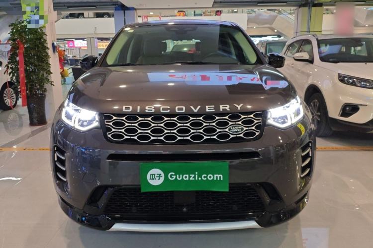 Used Land Rover Discovery Sport 2024 Luxury Custom Edition
