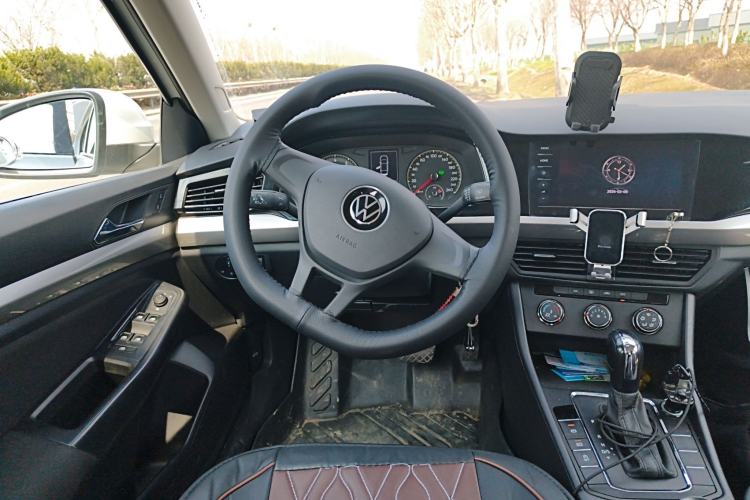 Used Volkswagen Bora 2021 1.5L Automatic Fashionable Smart Connectivity Version
