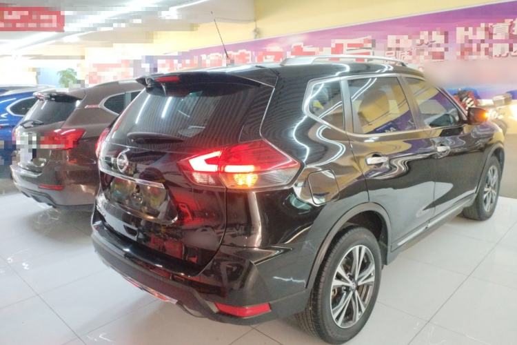 Used Nissan X-Trail 2021 2.5L CVT 4WD XL SmartConnect Leading Edition