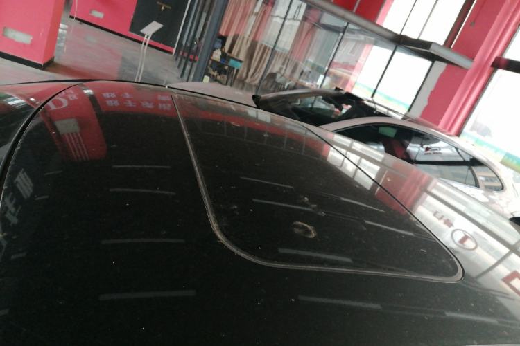 Used Nissan Sylphy EV 2018 ZhiZun Edition
