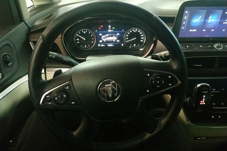 Used Buick GL8 2020 Land Business Class 652T Luxury Model
